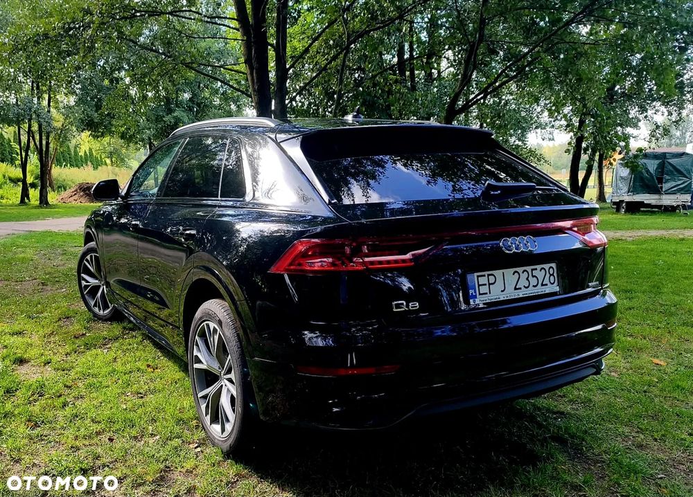 Audi Q8 55 TFSI mHEV Quattro Tiptronic - 3