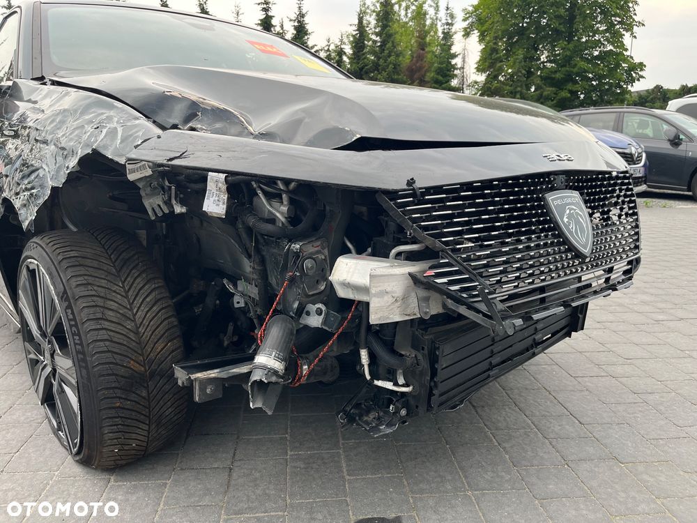 Peugeot 308 PureTech 225 GPF EAT8 Stop & Start GT - 14