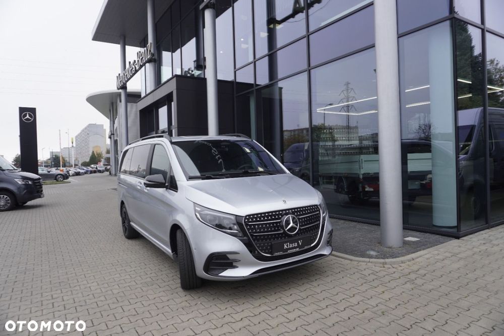 Mercedes-Benz Klasa V 2026
