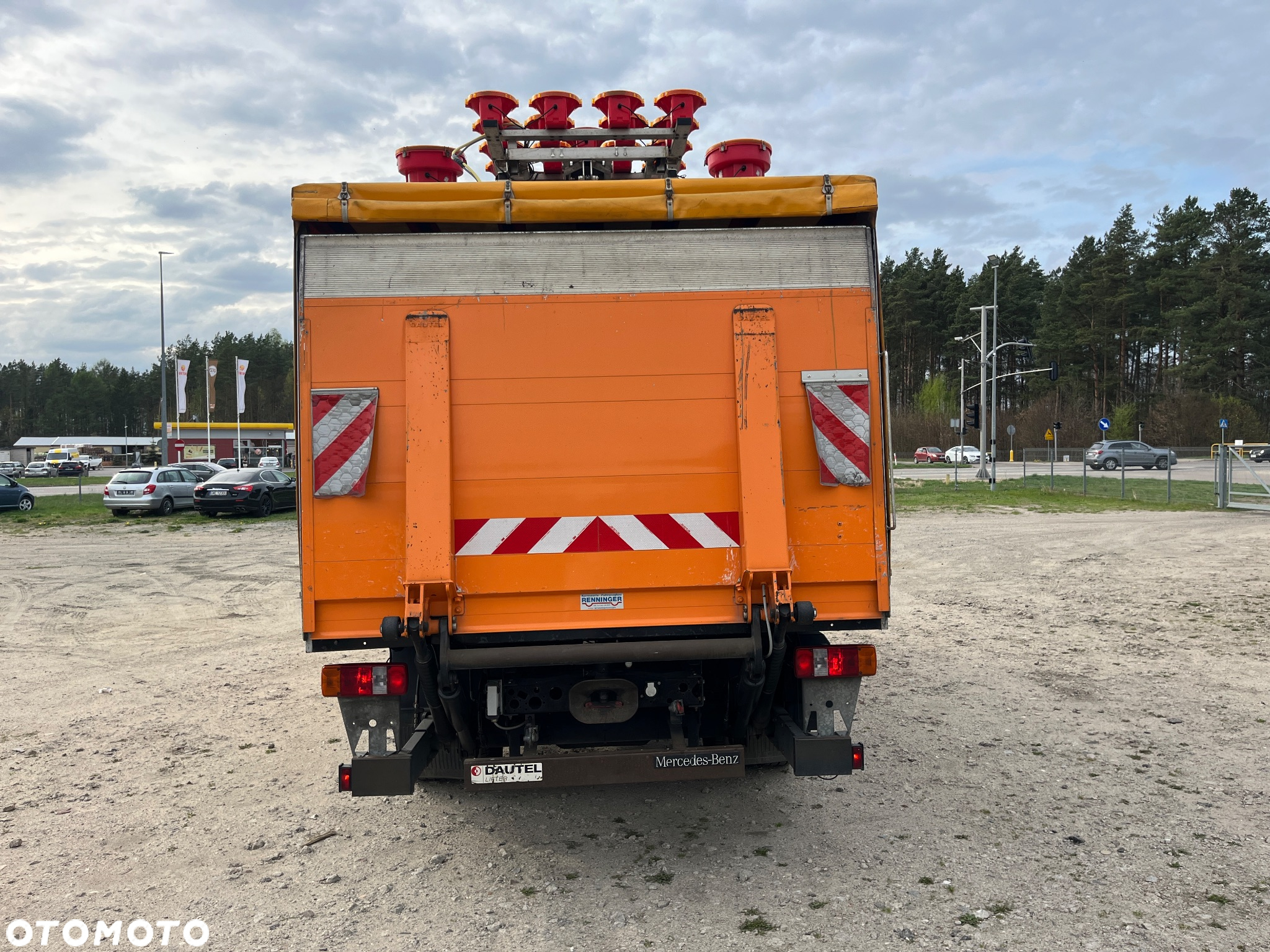 Mercedes-Benz Vario 816d - 6