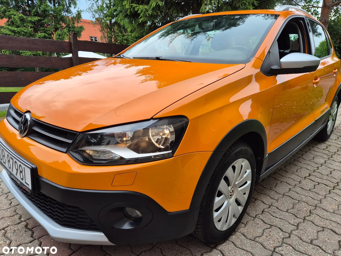 Volkswagen Polo Cross 1.2 TSI DSG - 12