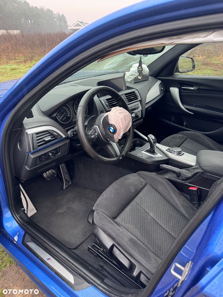 BMW Seria 1 120d M Sport sport - 13