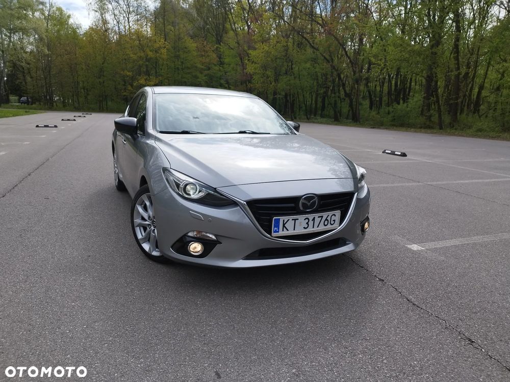 Mazda 3 SKYACTIV-G 120 Exclusive-Line - 3