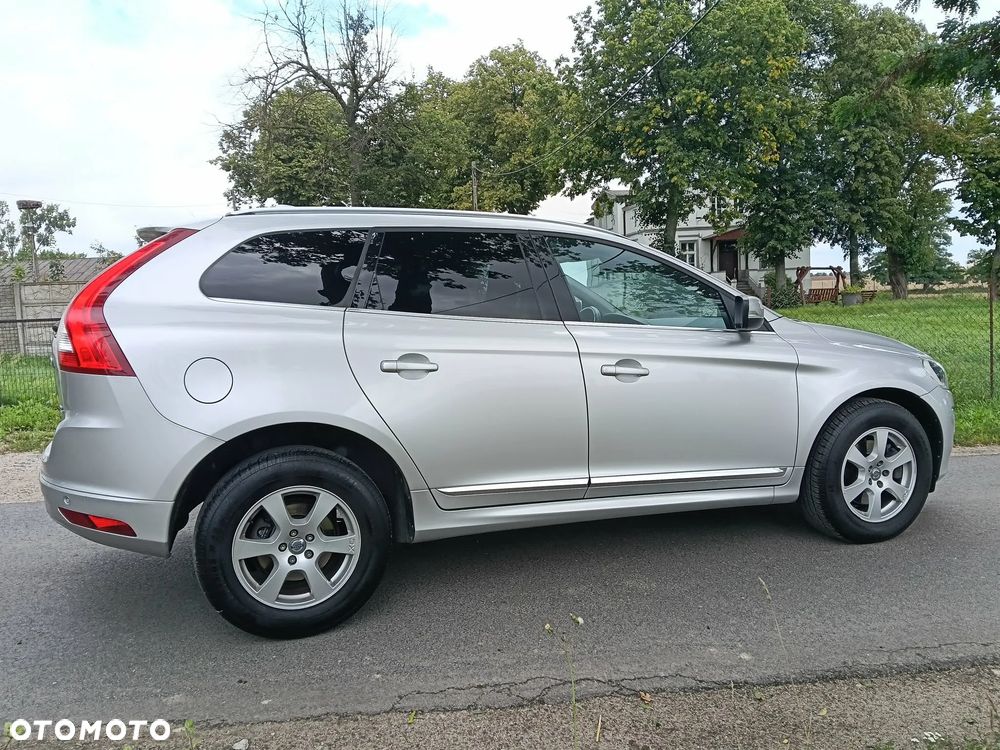 Volvo XC 60 D3 Geartronic Summum - 7