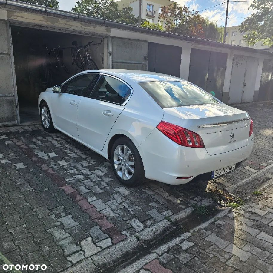 Peugeot 508 2.0 HDi Allure - 7