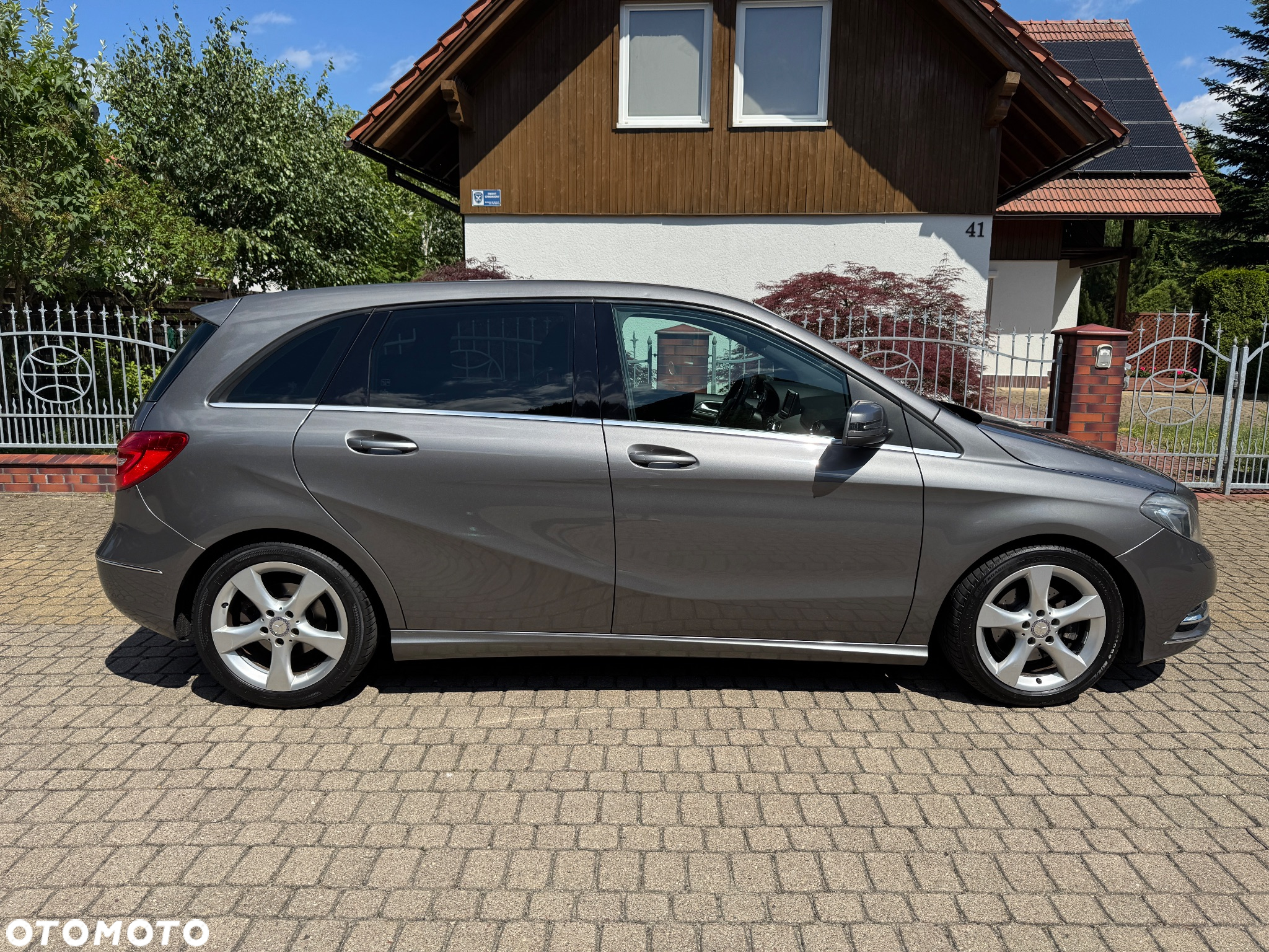 Mercedes-Benz Klasa B - 5