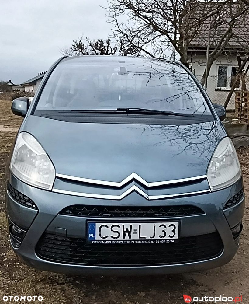 Citroën C4 Picasso - 1