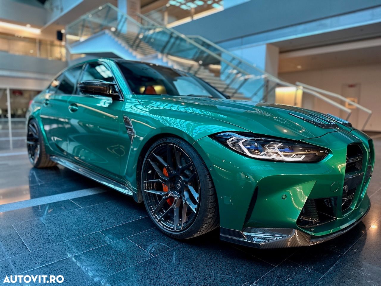 BMW M3 Competition xDrive AT - 1