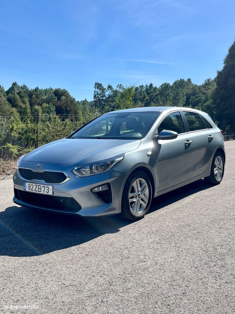 Kia Ceed 1.6 CRDi SX - 1