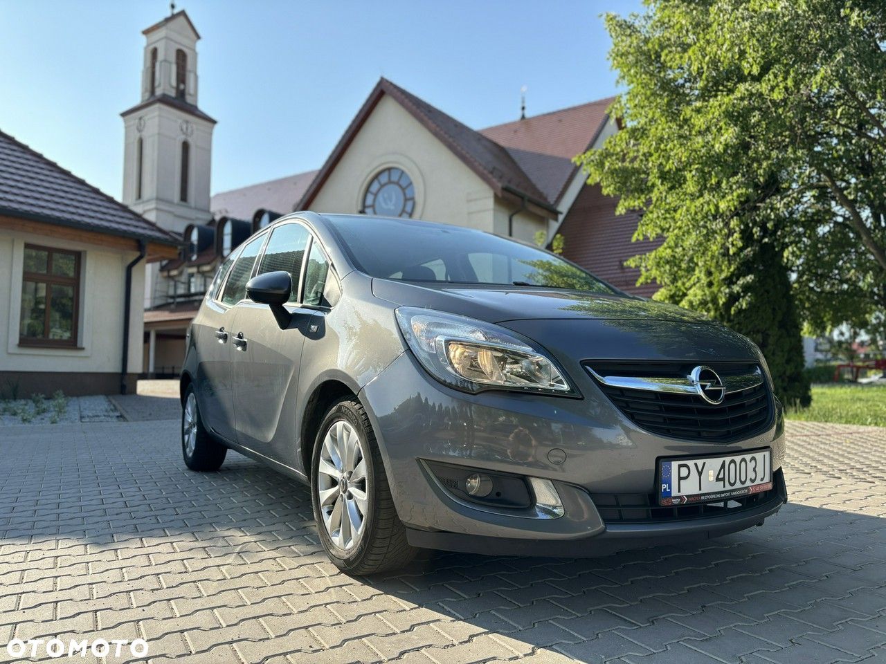 Opel Meriva - 1