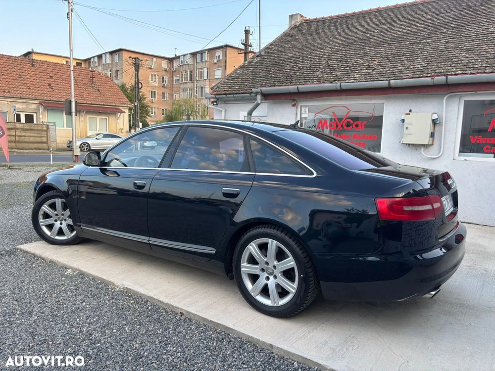 Audi A6 Limuzina 3.0 TDI DPF quattro Tip - 3