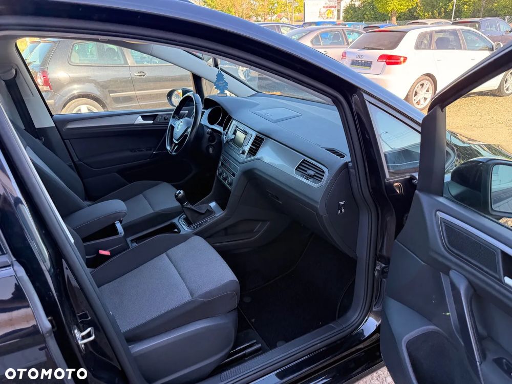 Volkswagen Golf Sportsvan SV 1.6 TDI BMT Comfortline - 24