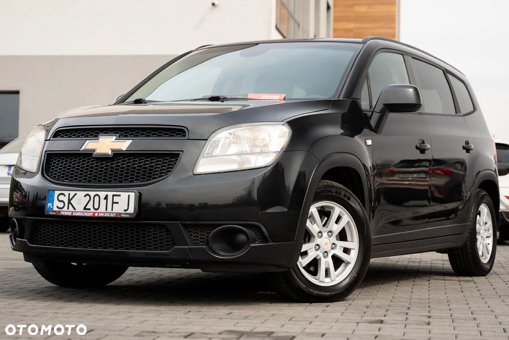 Chevrolet Orlando - 2