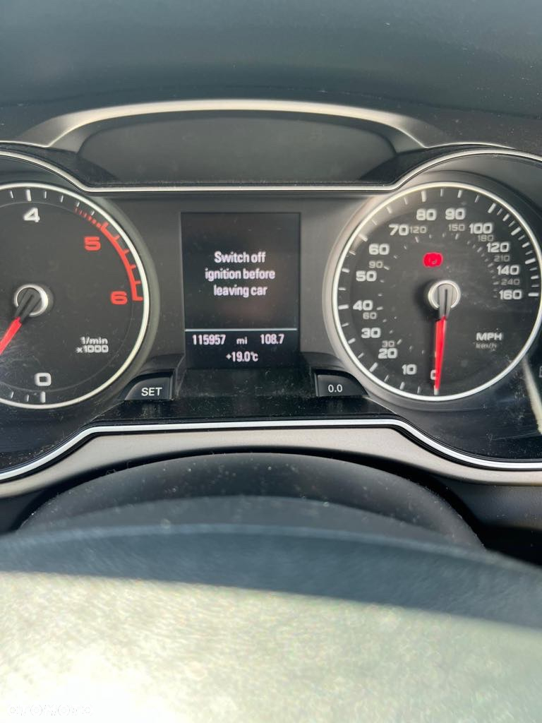 Audi A4 - 2