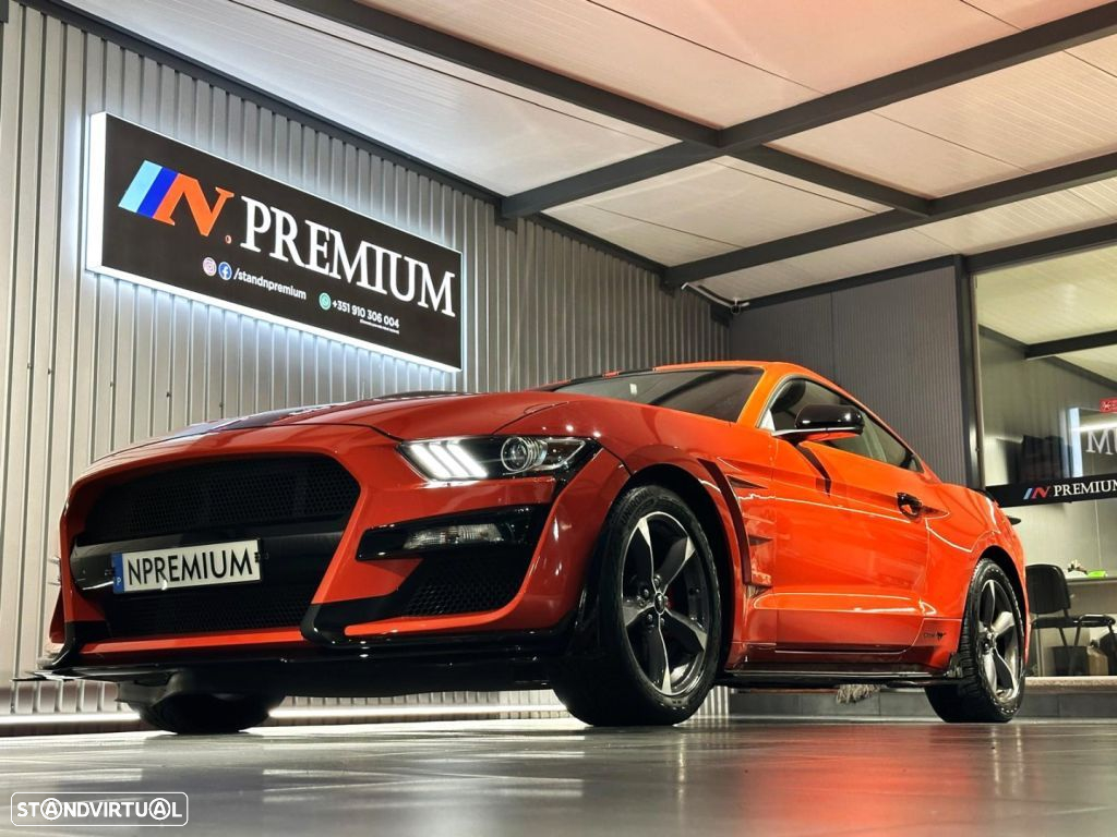 Ford Mustang - 13