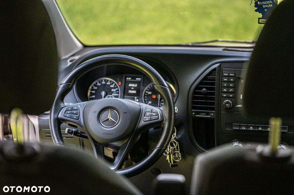 Mercedes-Benz Vito - 8