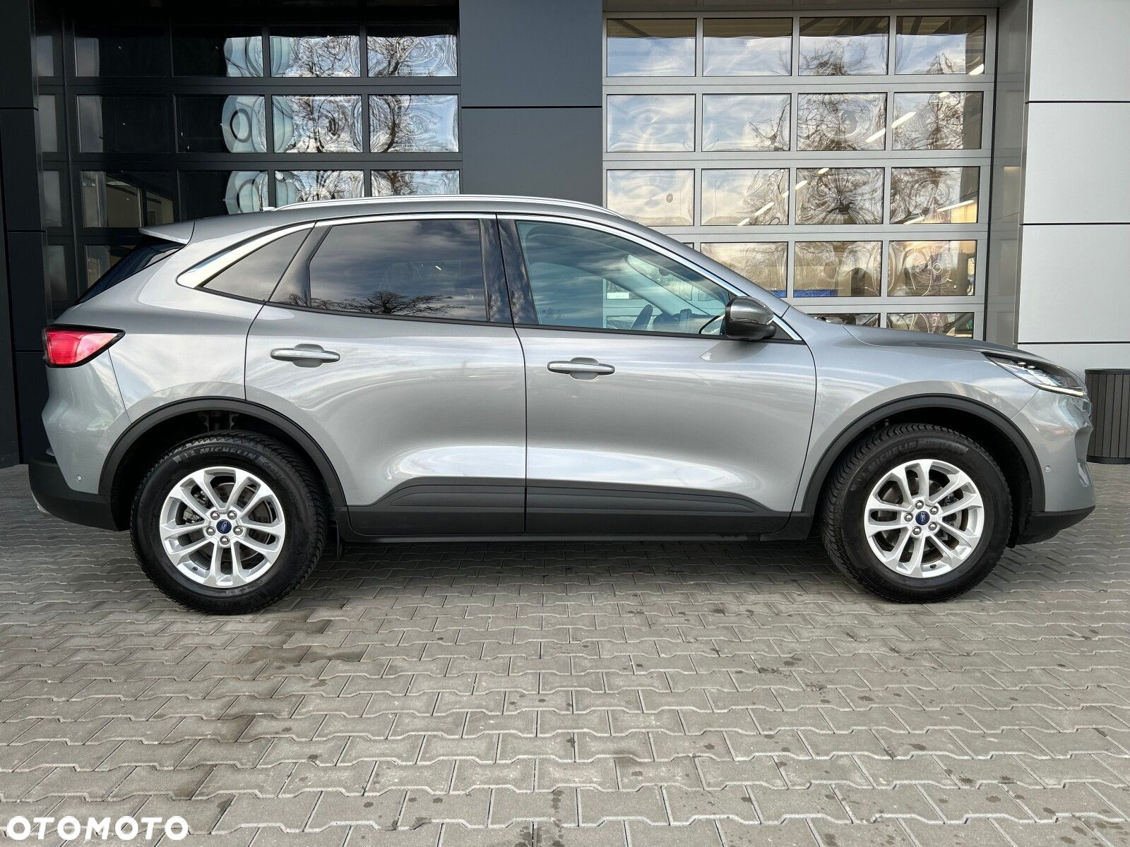 Ford Kuga 1.5 EcoBoost FWD Titanium X - 5