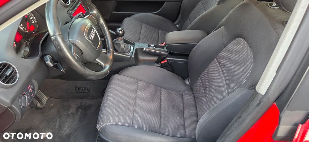 Audi A3 Sportback 1.4 TFSI Attraction - 15
