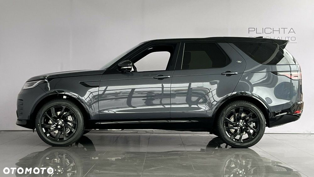 Land Rover Discovery - 3