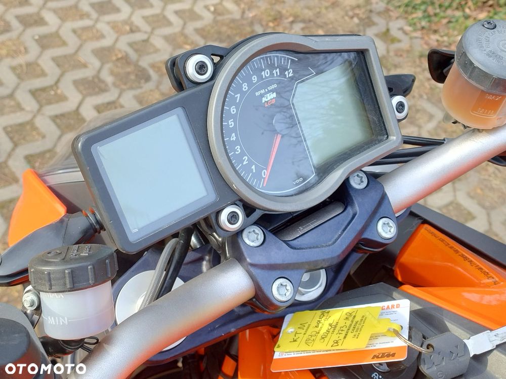 KTM Super Duke - 34