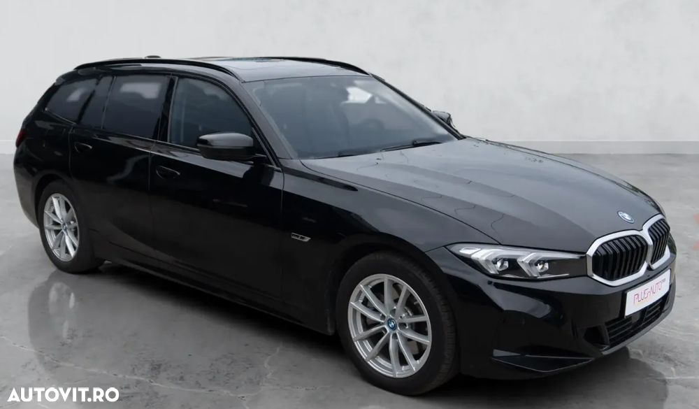 BMW Seria 3 320e Aut. Advantage - 26