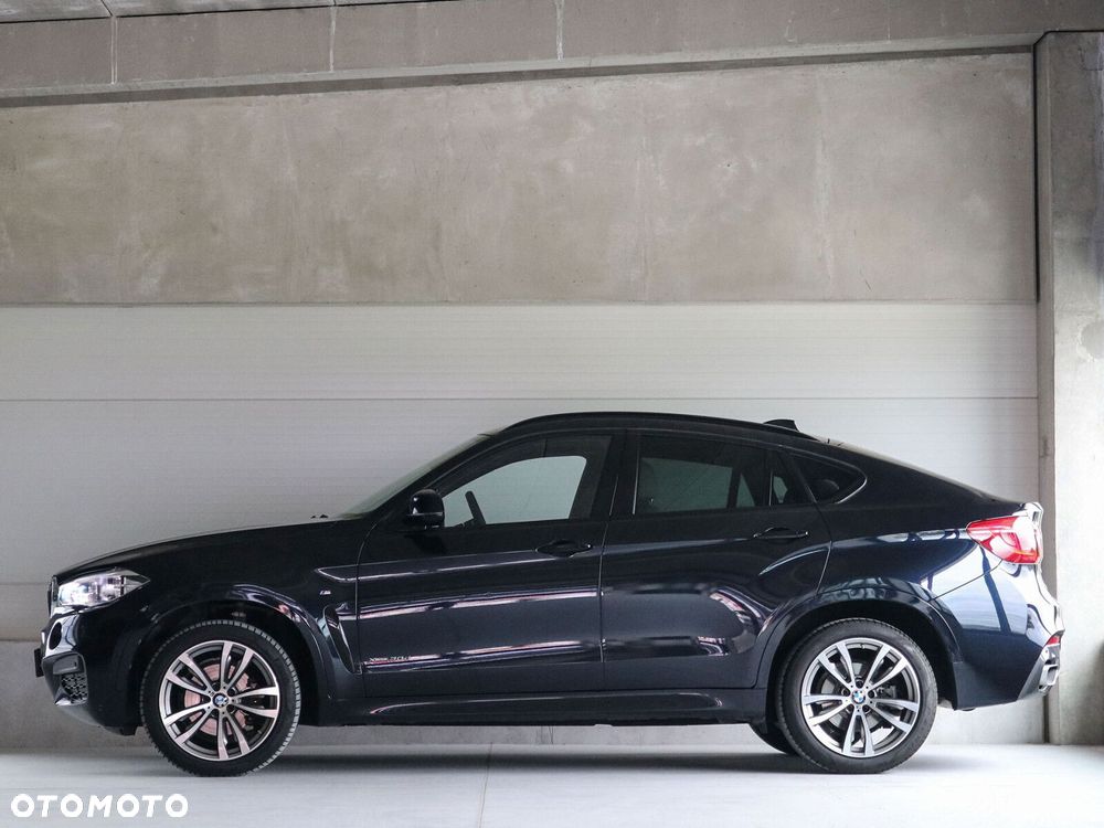 BMW X6 - 8