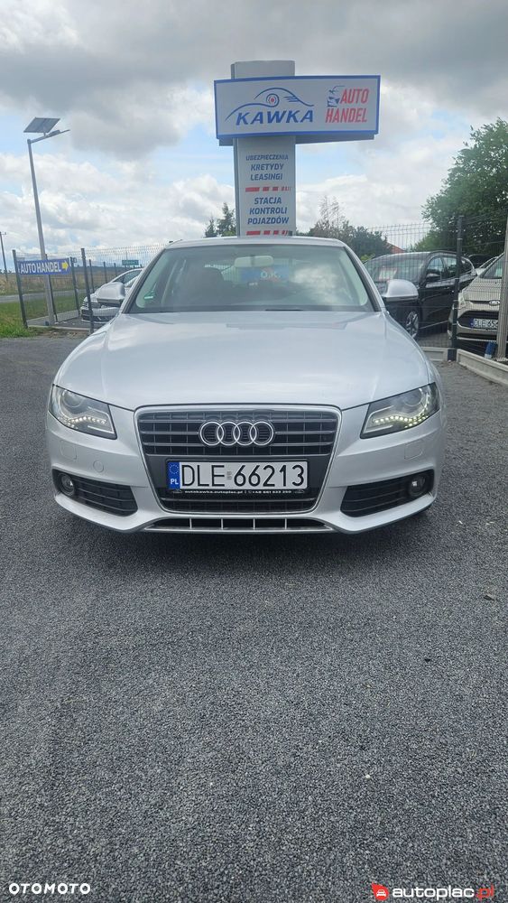 Audi A4 Limousine - 2
