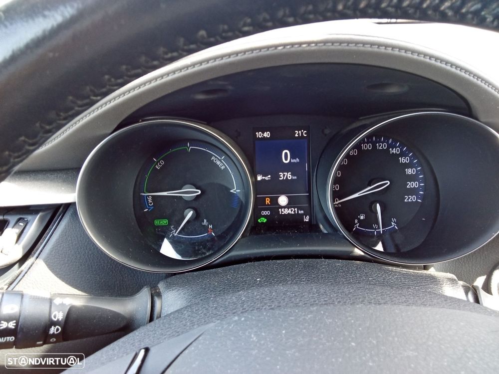 Toyota C-HR 1.8 Hybrid Exclusive - 12