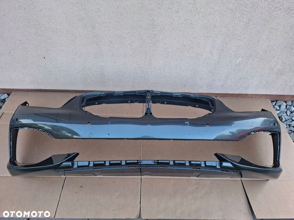 ZDERZAK PRZÓD BMW 1 F40 ORYGINAŁ NIE KLEJONY