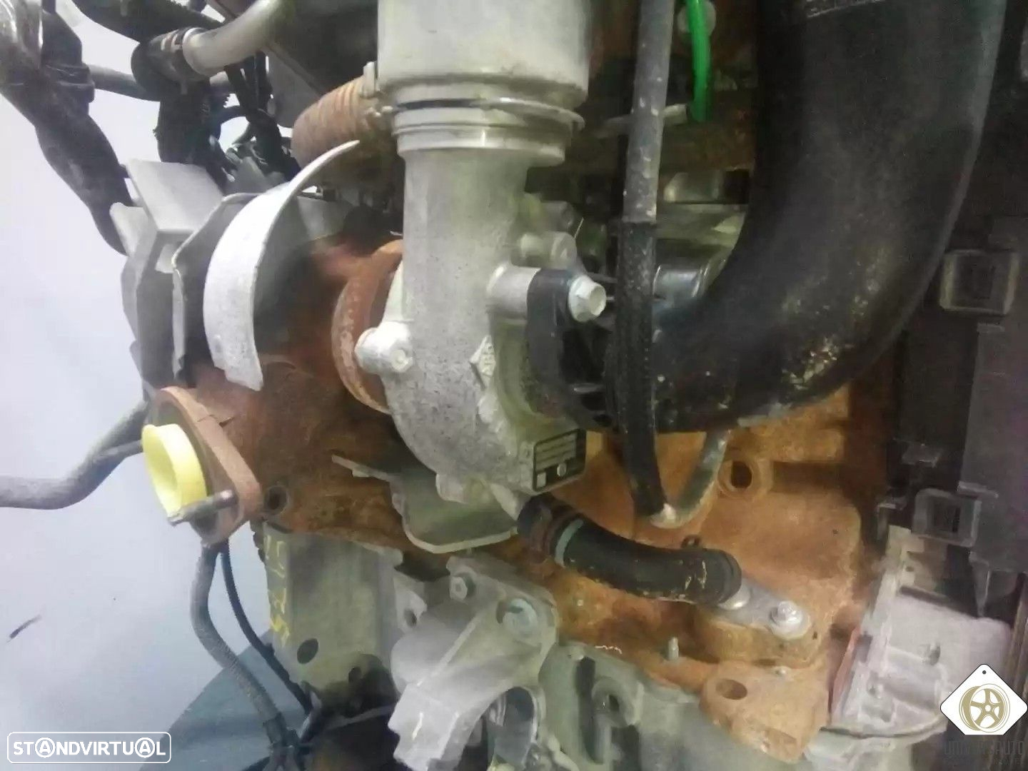 MOTOR COMPLETO DACIA DOKKER 2010 - 4