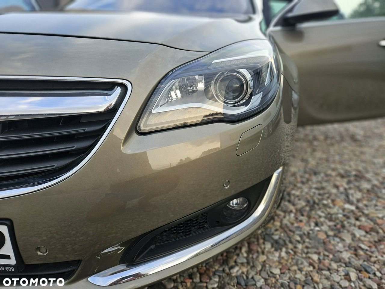 Opel Insignia - 22