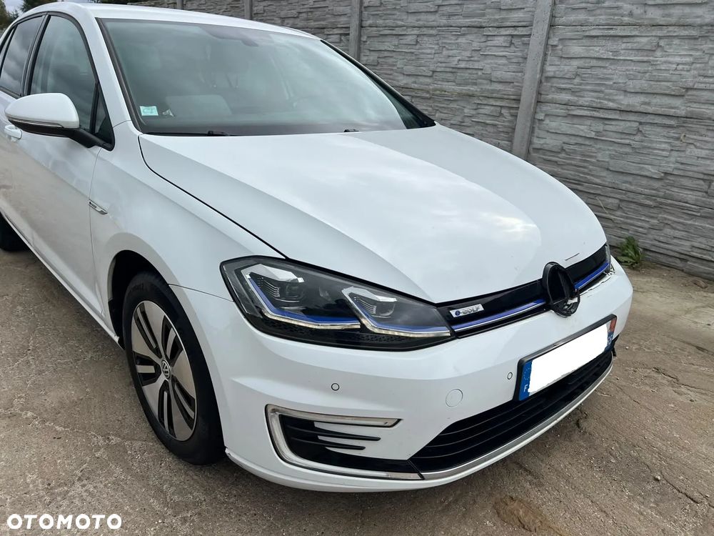 Volkswagen Golf e-Golf - 30