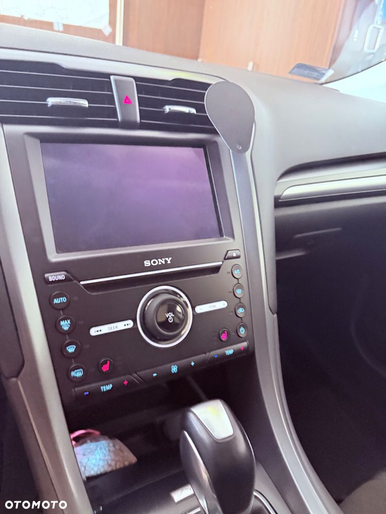 Ford Mondeo 2.0 TDCi Titanium PowerShift - 10