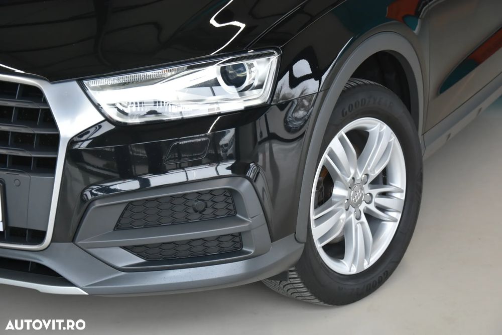 Audi Q3 2.0 TDI Quattro Sport - 17