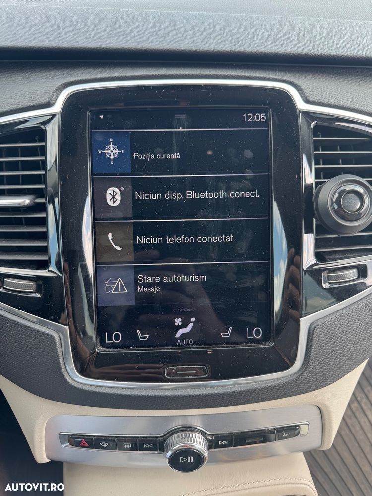 Volvo XC 90 D5 AWD Inscription - 9