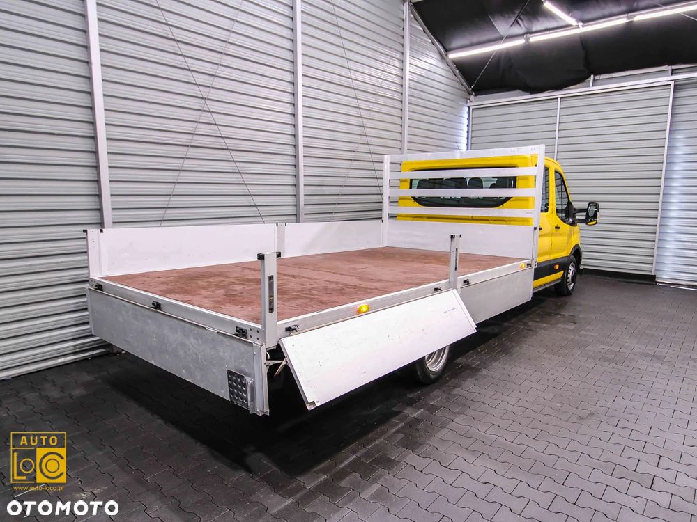 Ford TRANSIT DOKA BRYGADÓWKA 7 OSÓB - 3