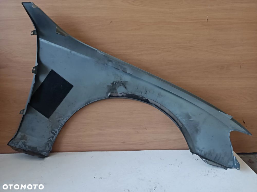 BŁOTNIK LEWY PRZÓD AUDI A4 B8 LIFT - 7