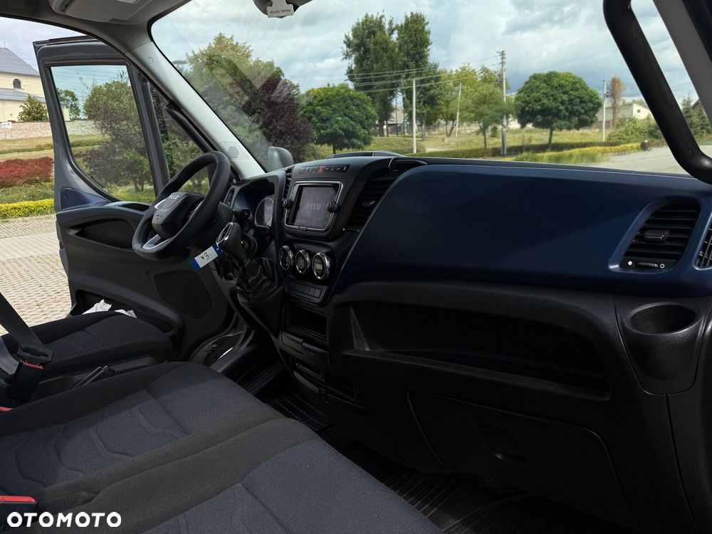 Iveco DAILY 35/50 C 180 3.0 HPI 180KM *FULL LED * WYWROTKA 3-stronna! Resor+Poduszka !Najbogatsza Opcja Wyposażenia SUPER STAN!!! - 20