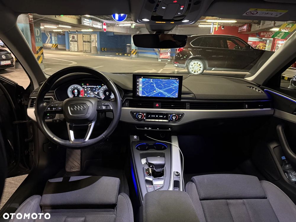 Audi A4 Limousine - 21