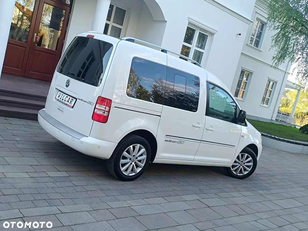 Volkswagen Caddy 2.0 (5-Si.) DSG Edition 30 - 13
