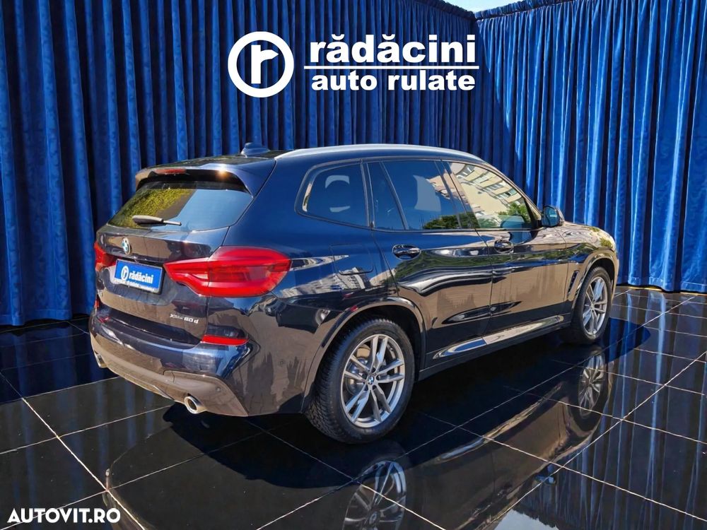 BMW X3 xDrive20d AT M Sport - 5
