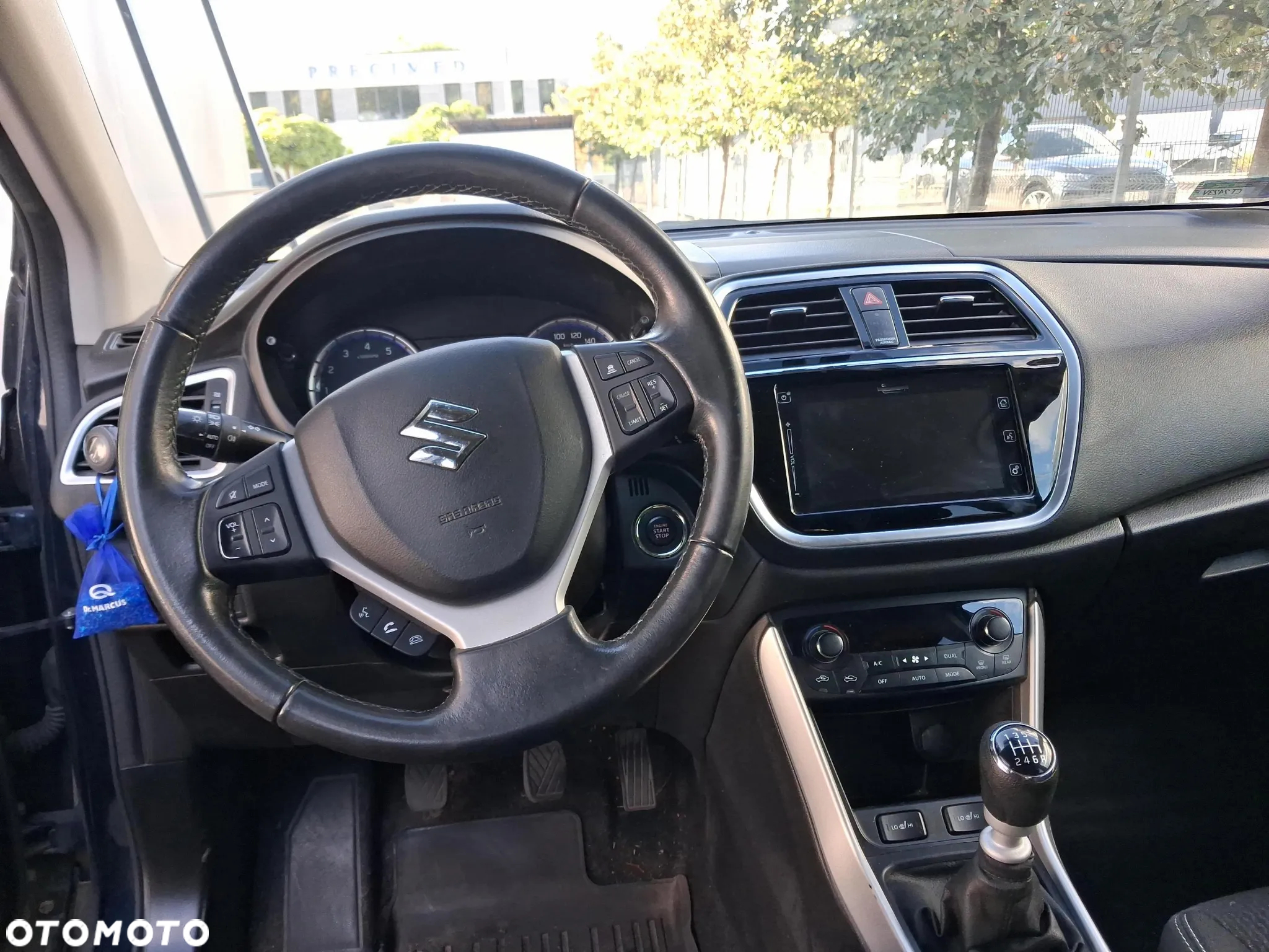 Suzuki SX4 - 13