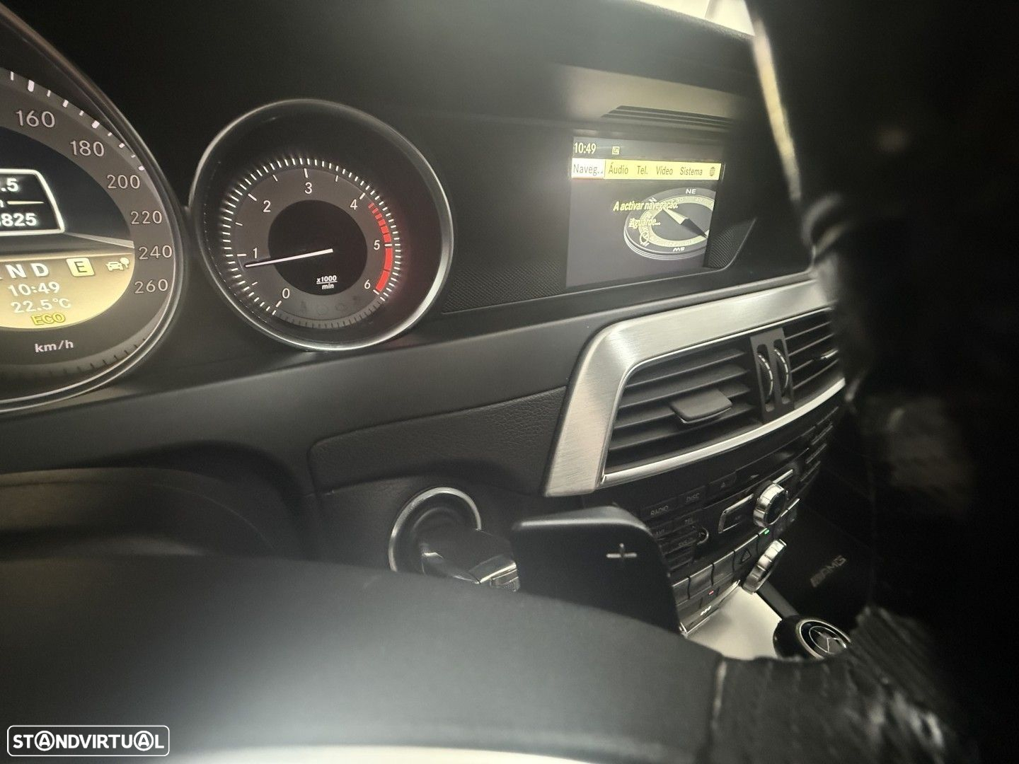 Mercedes-Benz C 220 BlueTEC AMG Line Aut. - 16