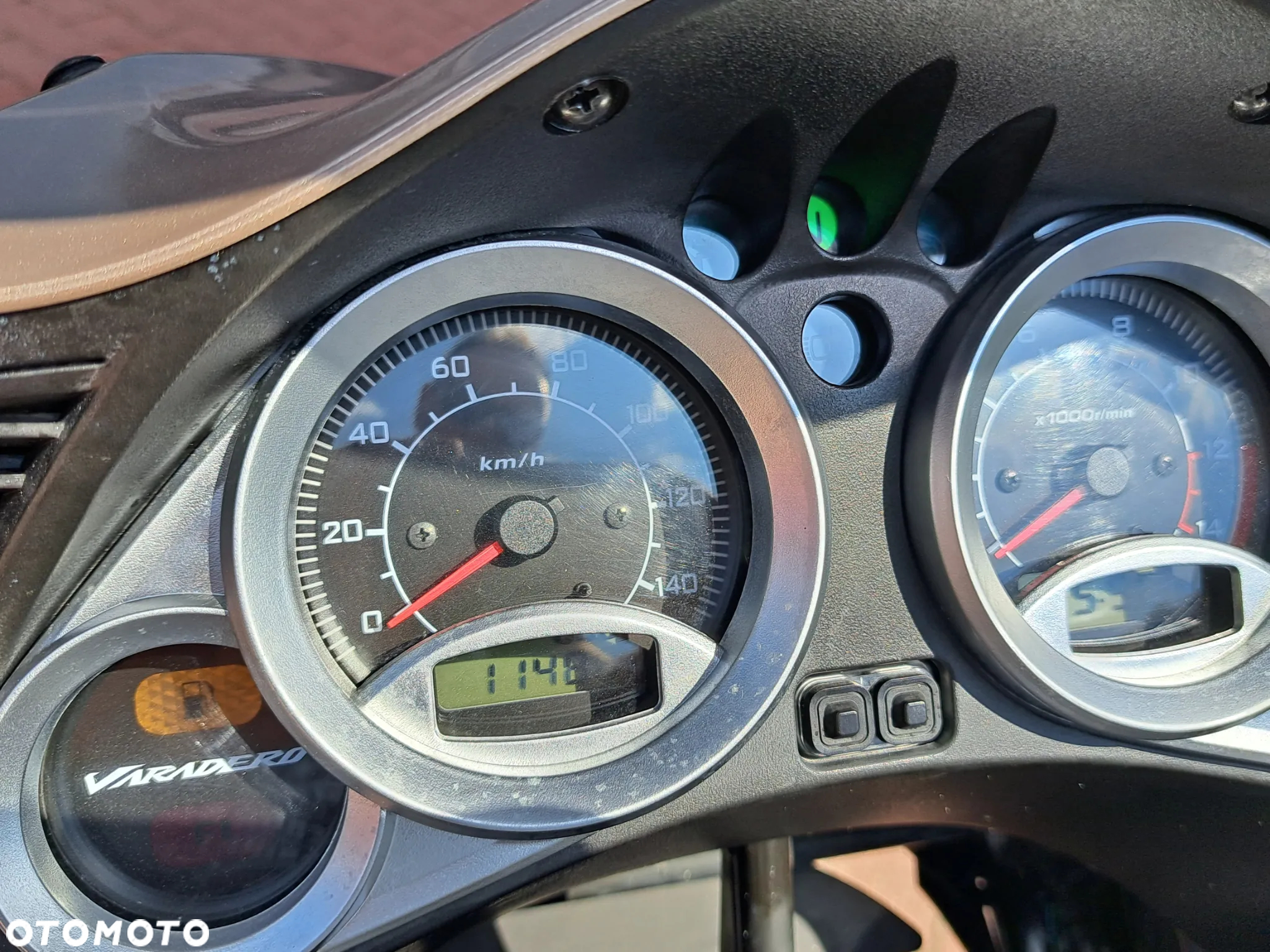 Honda Varadero - 21