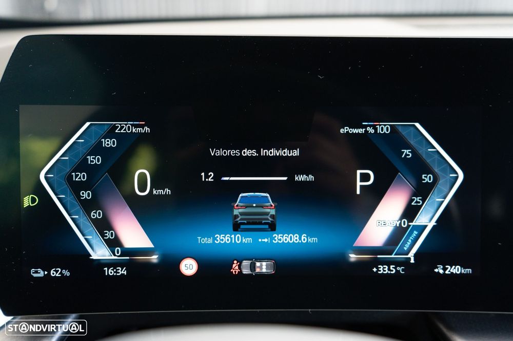 BMW iX1 xDrive30 Pack Desportivo M - 6
