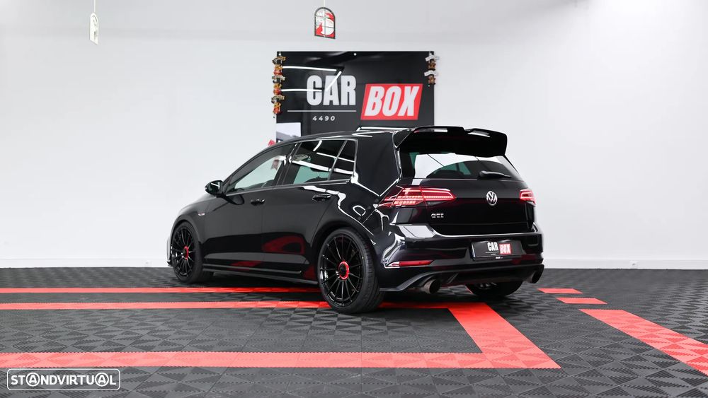 VW Golf GTI 2.0 TSI OPF DSG Performance - 22