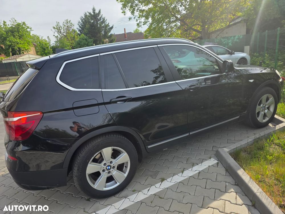 BMW X3 xDrive20d Blue Performance - 15