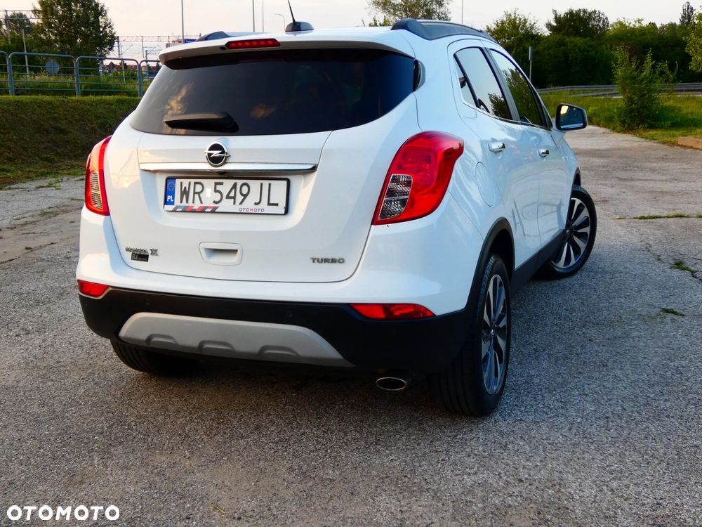 Opel Mokka 1.4 T Cosmo - 22