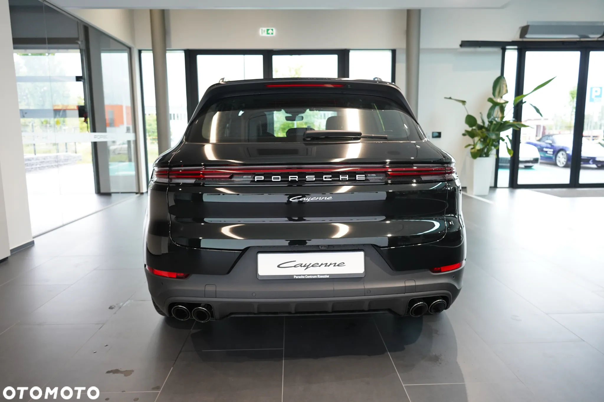 Porsche Cayenne E-Hybrid PHEV - 6