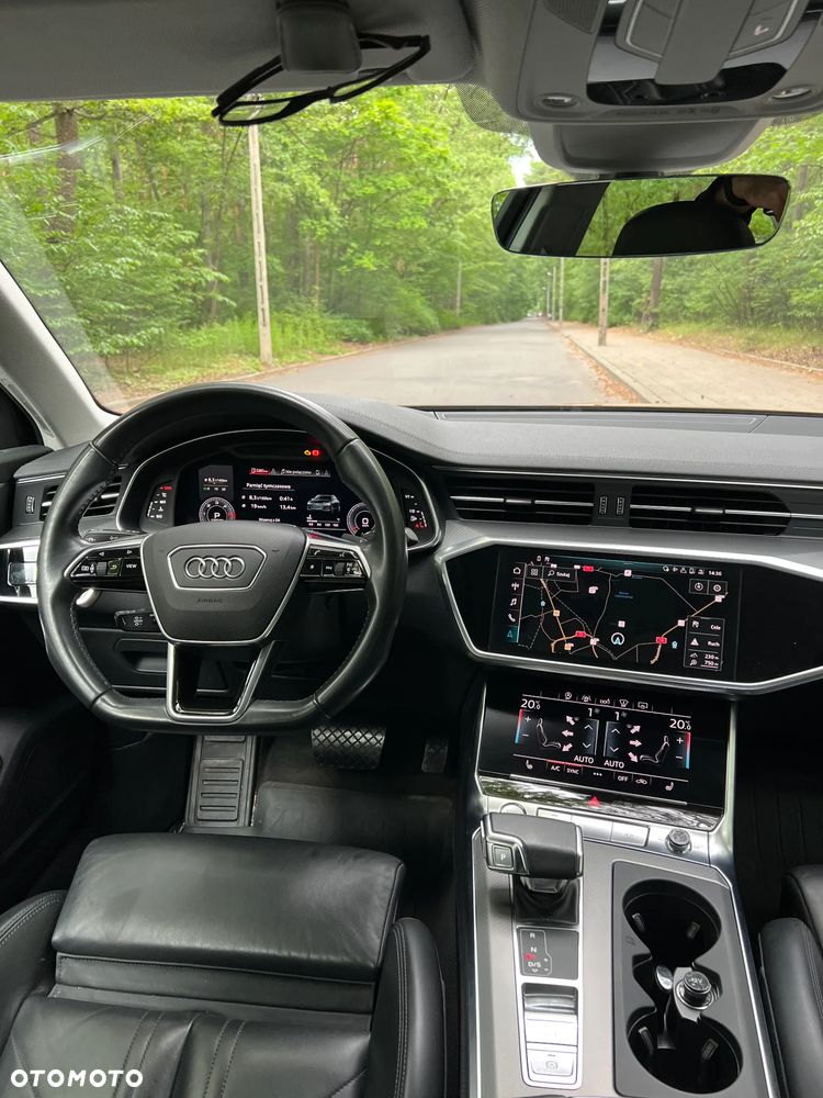 Audi A6 Limousine 40 TDI mHEV S tronic - 26